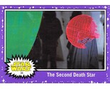 2017 Topps Star Wars Journey To The Last Jedi Purple #34 The Second Deat... - $0.89