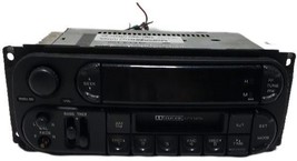 Audio Equipment Radio Receiver Radio Am-fm-cassette Fits 02-07 CARAVAN 406199 - £39.51 GBP