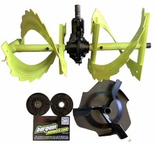 Ryobi OEM Parts. Auger Assembly For RY40815 22” Snow Blower New OB Lot 1197 - $158.94