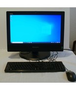 Lenovo ThinkCentre M73Z  AIO 20&quot; PC i3-4130  3.40GHz 4GB 500GB Win10 Pro... - €111,26 EUR