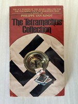 The Tetramachus Collection - Philippe Van Rjndt - Thriller - Vatican &amp; Nazis - £6.37 GBP