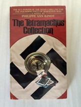 THE TETRAMACHUS COLLECTION - Philippe van Rjndt - THRILLER - VATICAN &amp; N... - £6.24 GBP