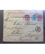 Collectible Cover Envelope from Switzerland To France With Postage Stamp... - $15.45 CAD