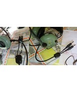 Servizio riparazione cuffie aeronautiche VDS - Avio headset repair servi... - $96.41 CAD+