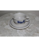 Vintage Pfaltzgraff Yorktowne Coffee Mug and Saucer - $49.99