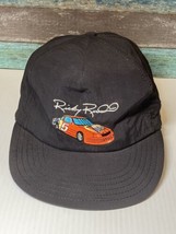 Vintage Ricky Rudd Nascar #11 Ford Snapback Embroidered Hat Racing P Cap... - $17.99