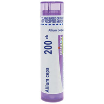 Boiron Allium Cepa 200 ck, 80 Pellets - £10.29 GBP