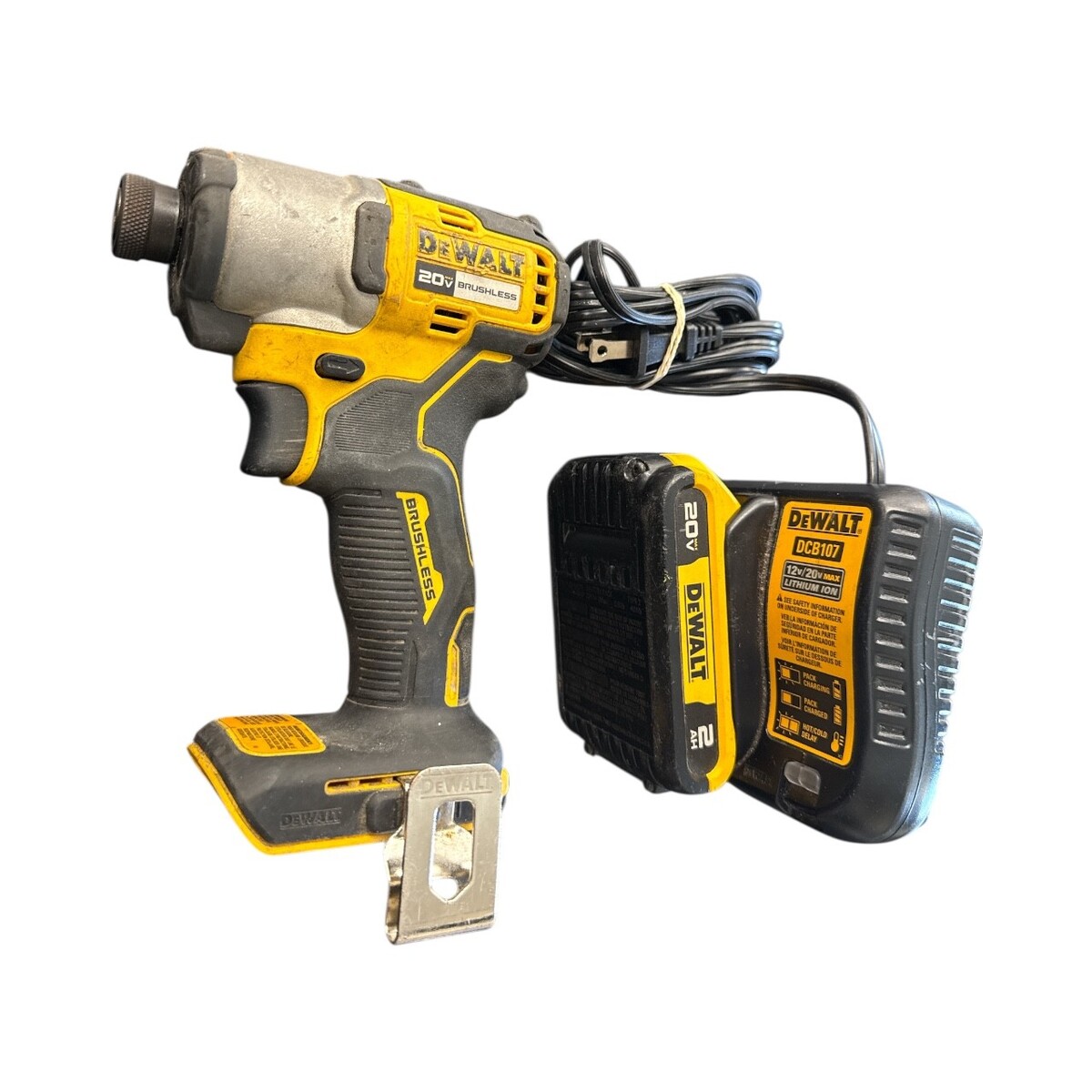 Dewalt Cordless hand tools Dcf840 474832 - $79.00