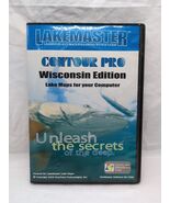 Lakemaster Contour Pro Wisconsin Unleash The Secrets Of The Deep Software - €29,72 EUR