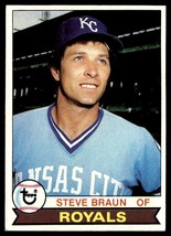 1979 Topps #502 Steve Braun Mid-Grade - £4.55 GBP