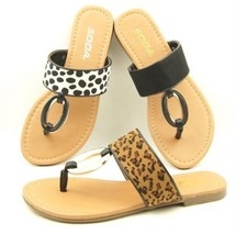 Women&#39;s Flat Thong Sandals, Slides, Shoes  5.5-10US/36-41EU/3.5-8AU - £4.27 GBP