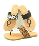 Women&#39;s Flat Thong Sandals, Slides, Shoes  5.5-10US/36-41EU/3.5-8AU - £7.14 GBP