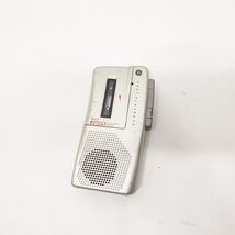 General Electric GE Micro Cassette Handheld Voice Activated Recorder 3-5375 - $31.49