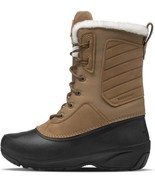 The North Face Womens Brown Black Shellista Fur Lined Winter Boot Sz 9.5... - €149,25 EUR