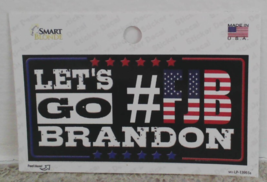 Let&#39;s Go Brandon # FJB - 3&quot;  Decal Sticker - €6,51 EUR