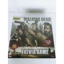 The Walking Dead AMC Trivia Game by Cardinal 2014 - NEW - £13.64 GBP