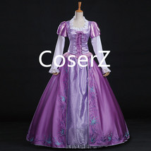 Rapunzel Dress Rapunzel Cosplay Costume - £151.07 GBP