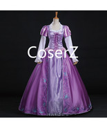 Rapunzel Dress Rapunzel Cosplay Costume - £147.76 GBP