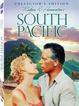 South Pacific Collectors Edition - Video NTSC Region 1 Digital Versatile Disc - $13.22