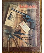HANDLOADER AMMUNITION RELOADING JOURNAL MAY- JUNE 1977 - $116.09 MXN