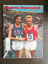 Sports Illustrated August 3, 1970 Frank Shorter Beats  Leonid Mikitenko ... - £5.42 GBP