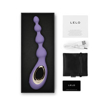 Lelo Soraya Anal Beads Purple - £179.45 GBP