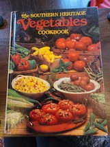 The Southern Heritage Vegetables Cookbook Recipes Vintage - £6.28 GBP