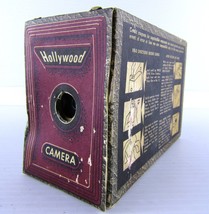 Vintage Encore Hollywood Camera Single Use Box Mail In Mailing Pink Front - $20.85