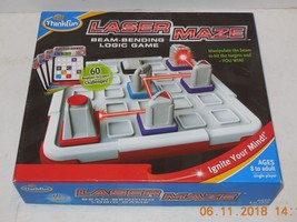 2012 Laser Maze  BOARD GAME Thinkfun - $14.57