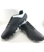 Vizari - 93335 - Vigo FG Toddlers Soccer Shoe - Black/White - Size 8 - £23.66 GBP