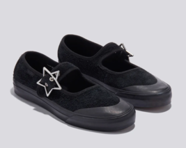 Vans Stars Mary Jane Women Casual Shoes Lifestyle Sneakers Black VN000CR... - $82.71