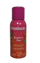 Skintimate Signature Scents Raspberry Rain Women&#39;s Shave Gel, 2.75 Oz.Trial Size - £2.57 GBP