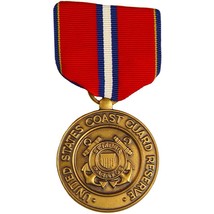 U.S. Coast Guard Reserve Good Conduct Medal Replica - $29.50
