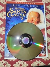 The Santa Clause 2 (DVD, 2003, Widescreen) - £6.97 GBP