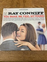 Ray Conniff You Make Me Feel So Young Album - £20.05 GBP