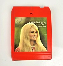 Lynn Anderson How Can I Unlove You 8 Track Tape Cartridge CA30925 Untested - £5.18 GBP