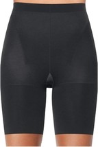SPANX In-Power Line Super Power Panties Mid-Thigh Shaper Size G, Black - $35.01 CAD