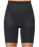 SPANX In-Power Line Super Power Panties Mid-Thigh Shaper Size G, Black - $458.22 MXN