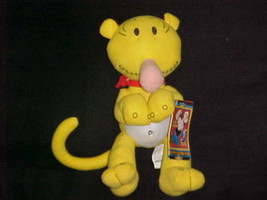 11&quot; Jeep Eugene Plush Doll With Tags From Popeye By Kellytoy 2007 - £59.70 GBP
