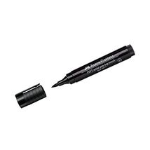 Faber-Castell Pitt Artist Pen Big Brush-Black (167699India  - $21.00