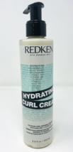Redken Hydrating Curl Cream 72 Hour Curl Defining 6.8oz - £22.80 GBP