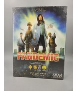 Z-Man Games Pandemic Board Game - ZM7101 New Unopened Smoke-Free Environ... - £11.81 GBP