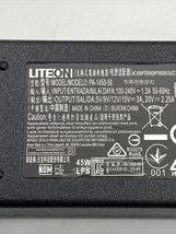 Genuine Liteon 45W USB-C Charger (PA-1450-50) for Chromebooks &amp; Laptops - £22.08 GBP