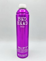 TIGI Bed Head Full of It Volume Finishing Spray 11oz NEW - Discontinued, Rare - £33.63 GBP