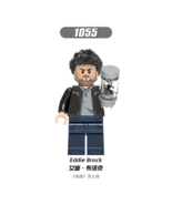 HYIVT Marvel Eddie Brock XH1055 Custom Minifigure Toy Gift - $4.36