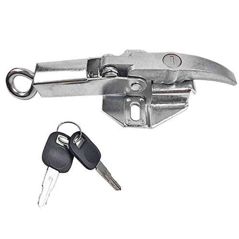 1R-9958 1R9958 CATCH LOCK ASSY WITH 2 KEYS 5P8500 FITS Caterpillar E320 ... - $39.00