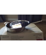 All-Clad Stainless 4-Quart Saute Pan - $200.78 CAD
