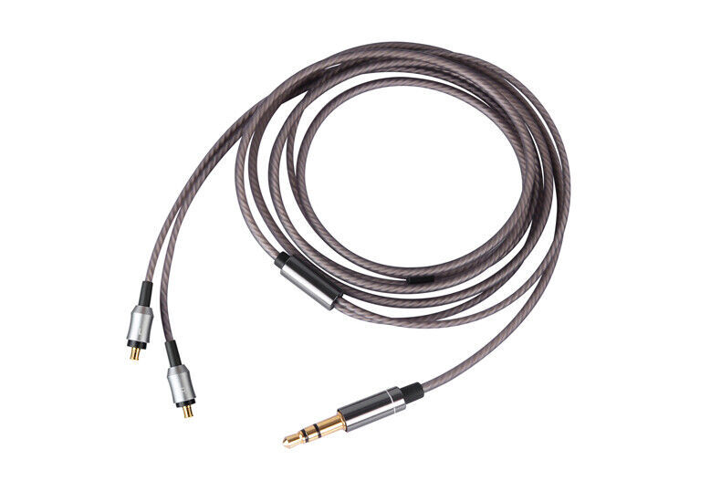 New!! Silver Plated Audio Cable For Audio-technica ATH-CKR100 CKR90 CKS1100  			