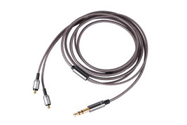 New!! Silver Plated Audio Cable For Audio-technica ATH-CKR100 CKR90 CKS1100 - £12.62 GBP