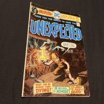 Unexpected Comic Book  (1967 series) #169 DC comics - £7.20 GBP